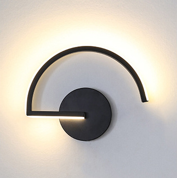 Lighting Decor For Bedroom - Nowoczesna nordycka lampa ścienna LED, minimalistyczny
