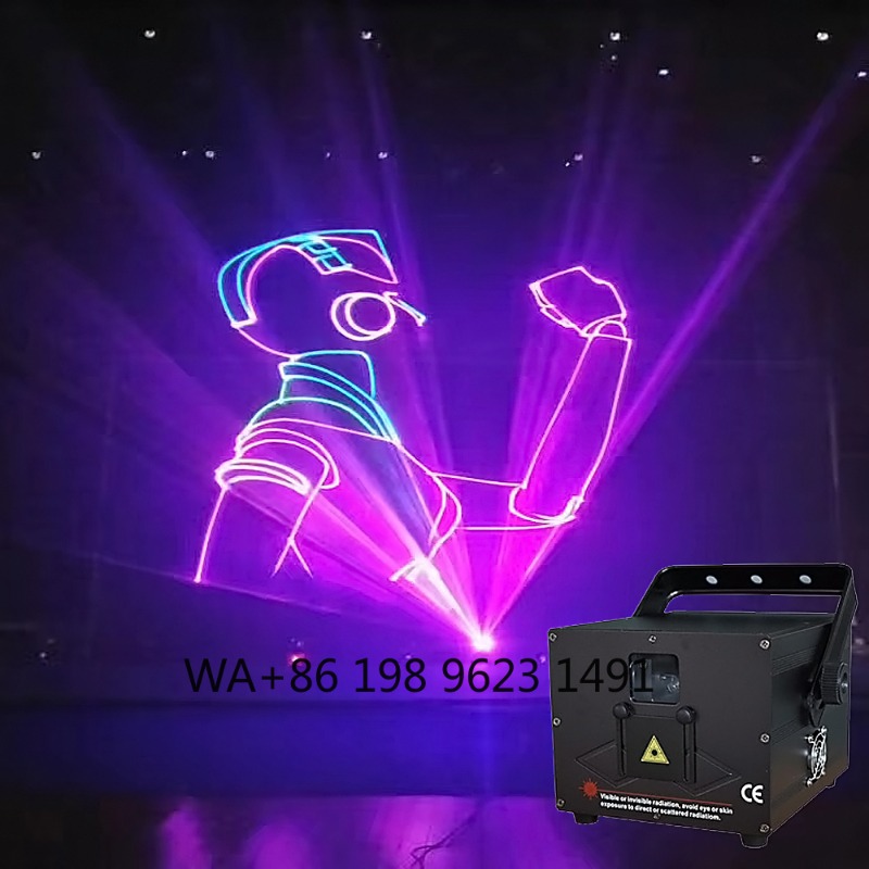 Lighting Decoration Wedding - 10W RGBW Kreatywne oświetlenie sceniczne LED,