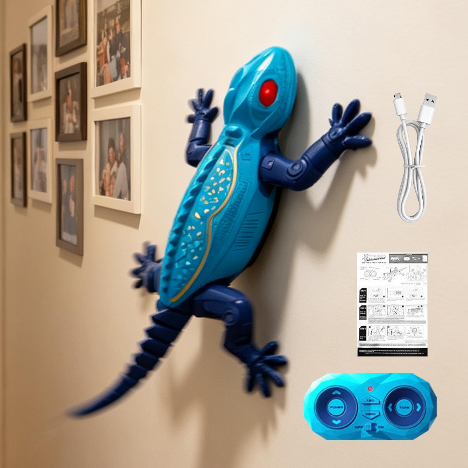 Zabawka RC Electric Gecko z ko – Gecko Lighting & Decor recenzja i cena