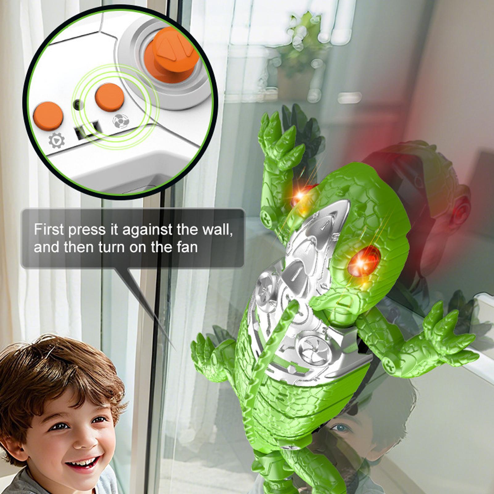 Zabawka RC Electric Gecko z ko – Gecko Lighting & Decor recenzja i cena