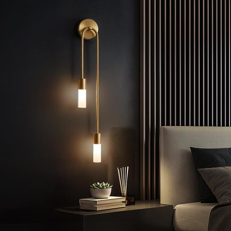 Retro Tło Salon Korytarz Sypia – Lighting Decor For Bedroom recenzja i cena