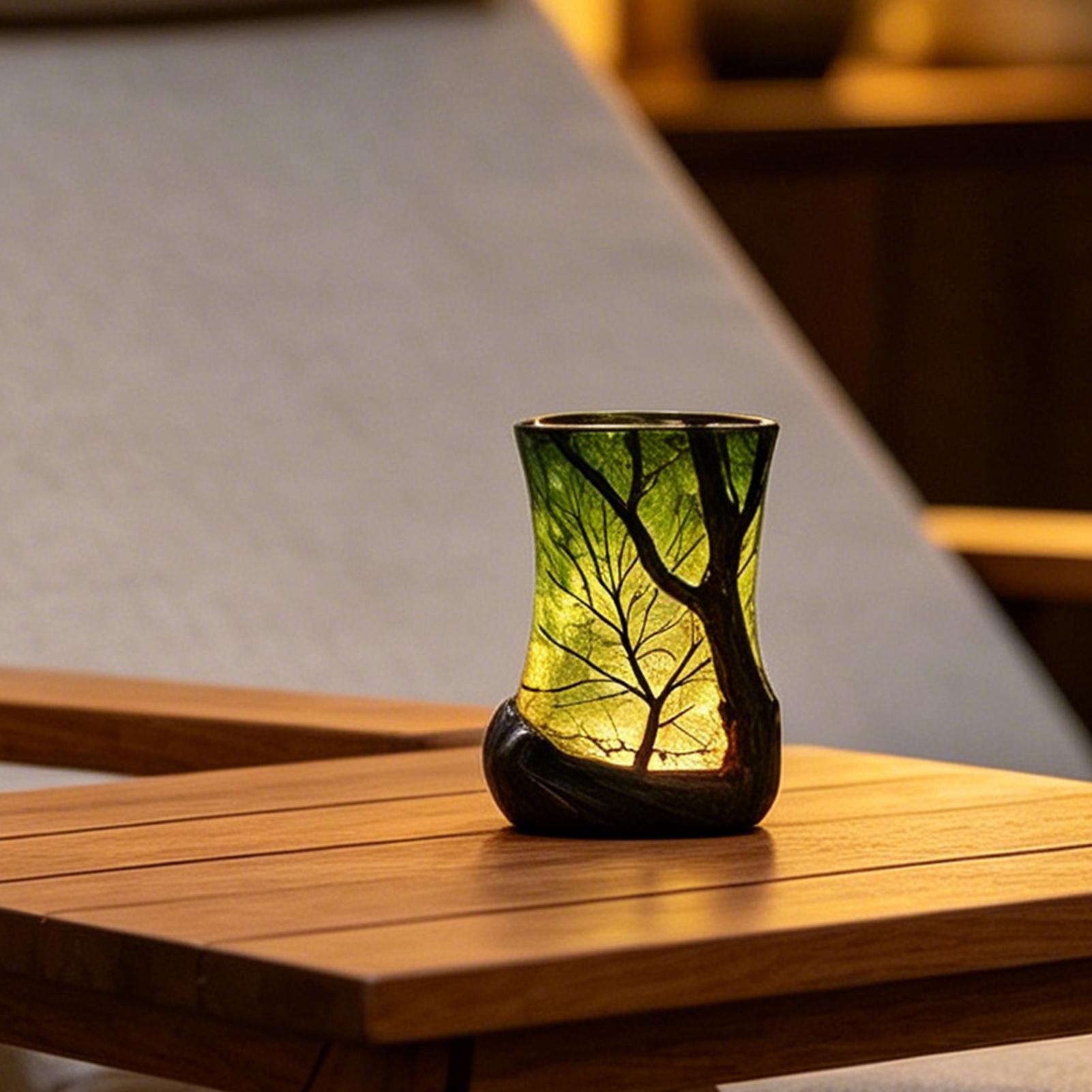 Lampka nocna na stolik, lampka – Lighting Decor For Bedroom recenzja i cena