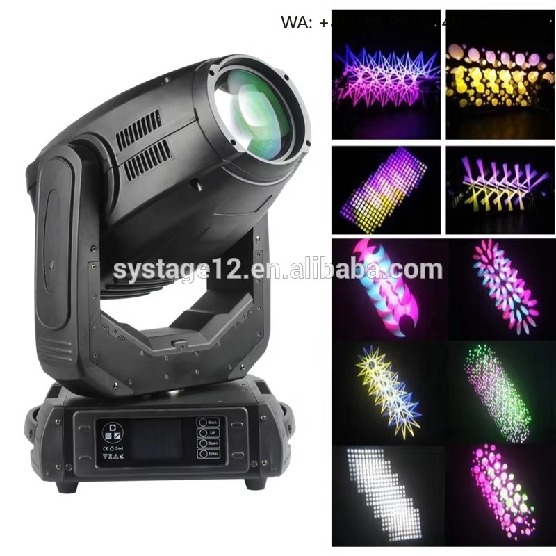 280W 10R 3w1 Ruchoma głowica t – Lighting Decoration Wedding recenzja i cena