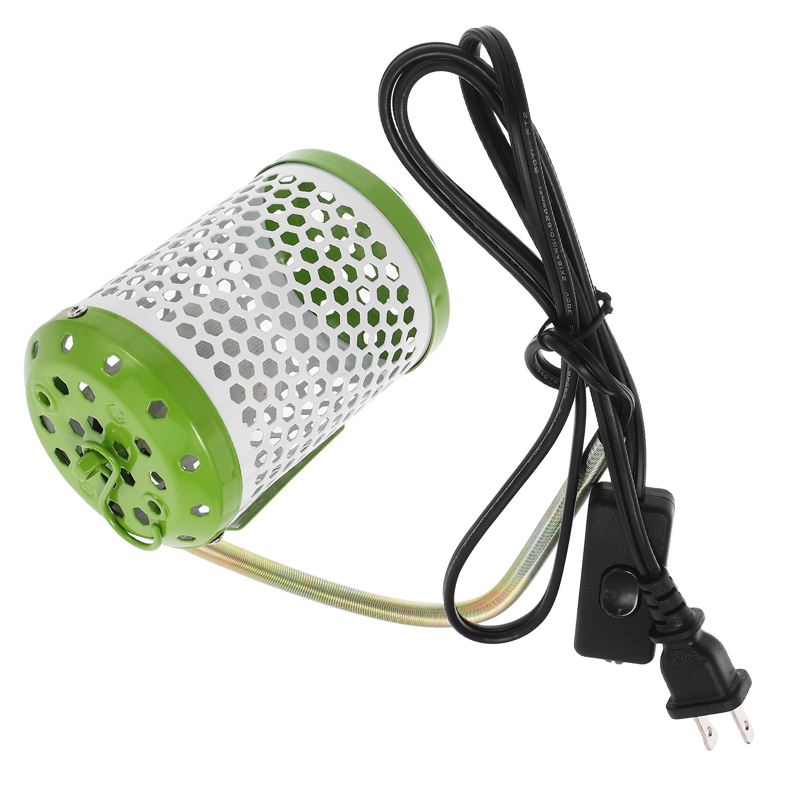 Ceramiczna lampa grzewcza z re – Gecko Lighting & Decor recenzja i cena