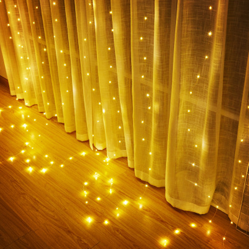 Świąteczne lampki LED 2026 USB – Lighting Decoration Wedding recenzja i cena