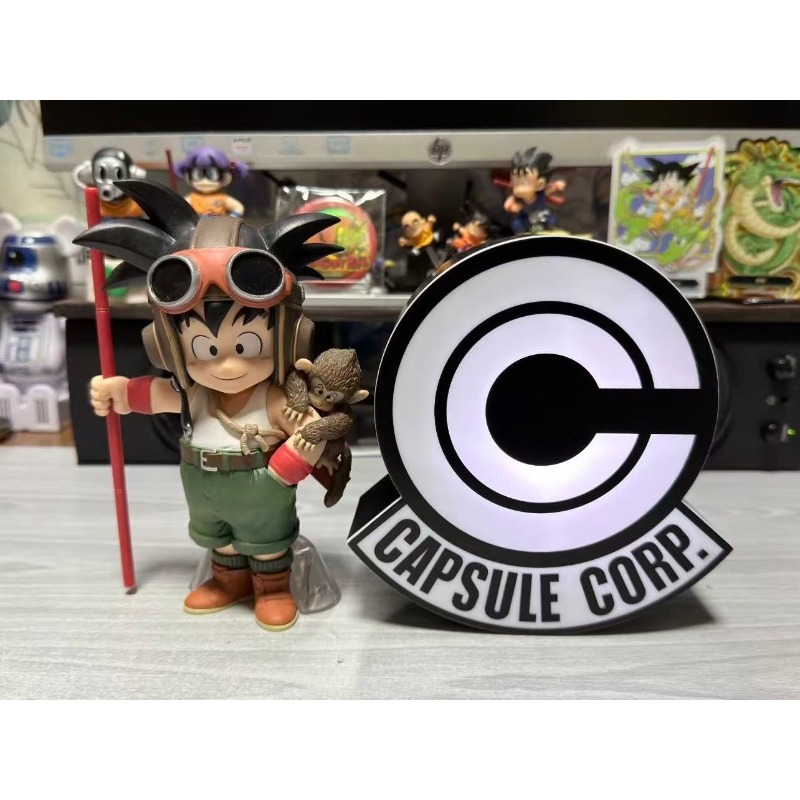 Lampka nocna Bandai Banpresto  – Lighting Room Decor Items recenzja i cena