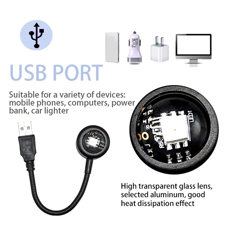 MeeToo USB Sunset Mood Lamp Pr – Sunset Lamp Projection recenzja i cena
