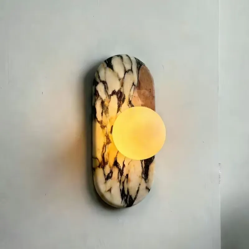 Minimalistyczna lampa ścienna  – Lighting Decor For Bedroom recenzja i cena