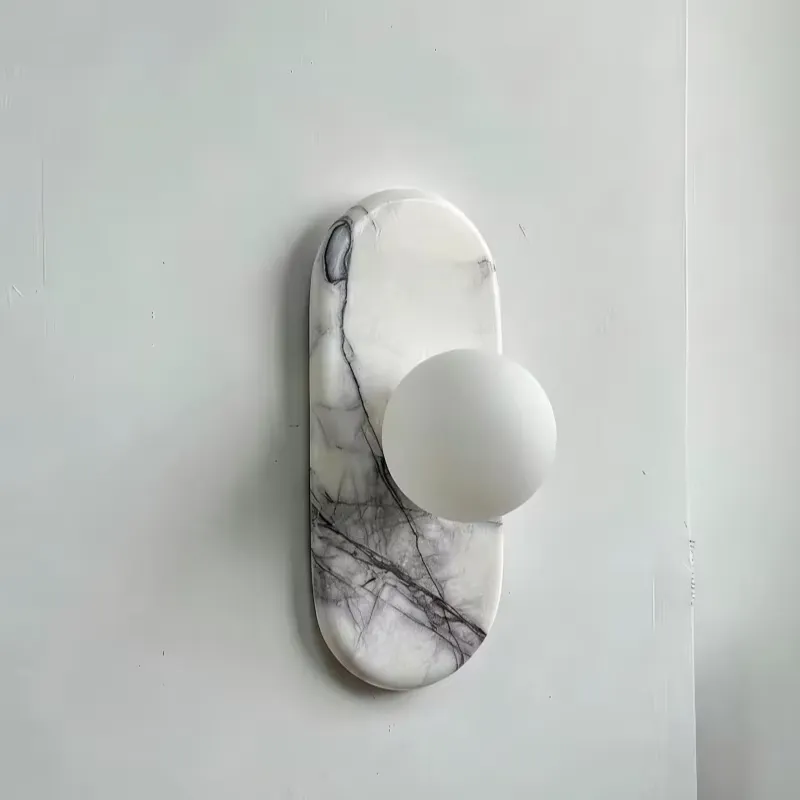 Minimalistyczna lampa ścienna  – Lighting Decor For Bedroom recenzja i cena