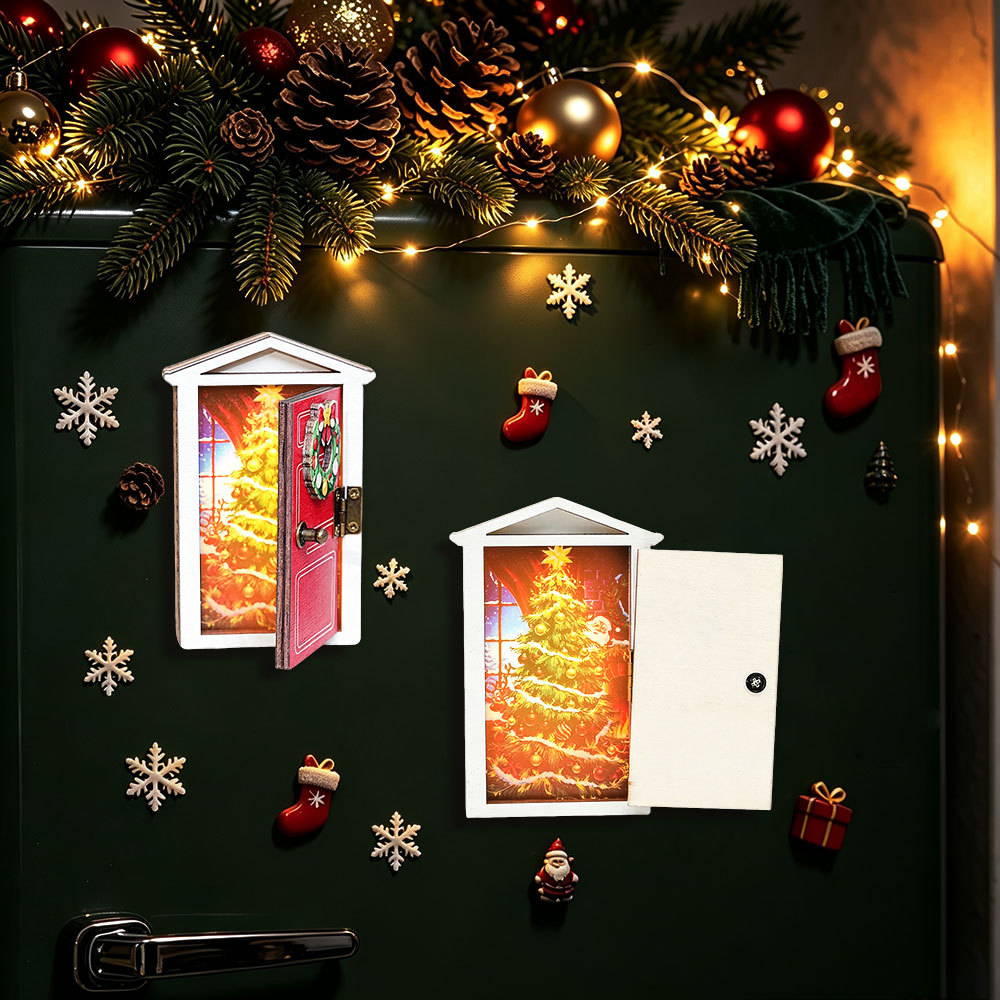Świąteczny świecący elf z drew – Santa'S Elves Holiday Lighting & Decor Llc recenzja i cena