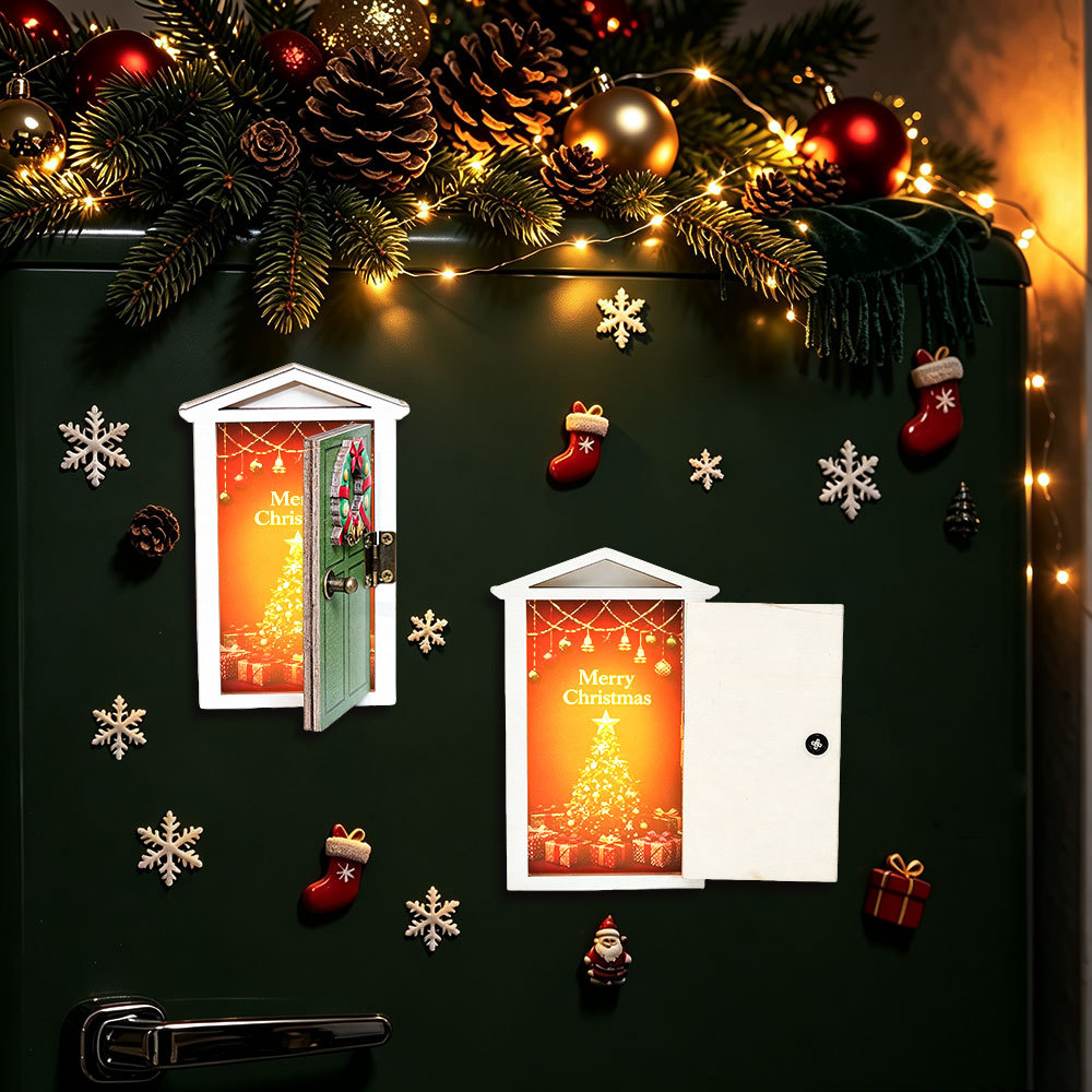 Świąteczny świecący elf z drew – Santa'S Elves Holiday Lighting & Decor Llc recenzja i cena