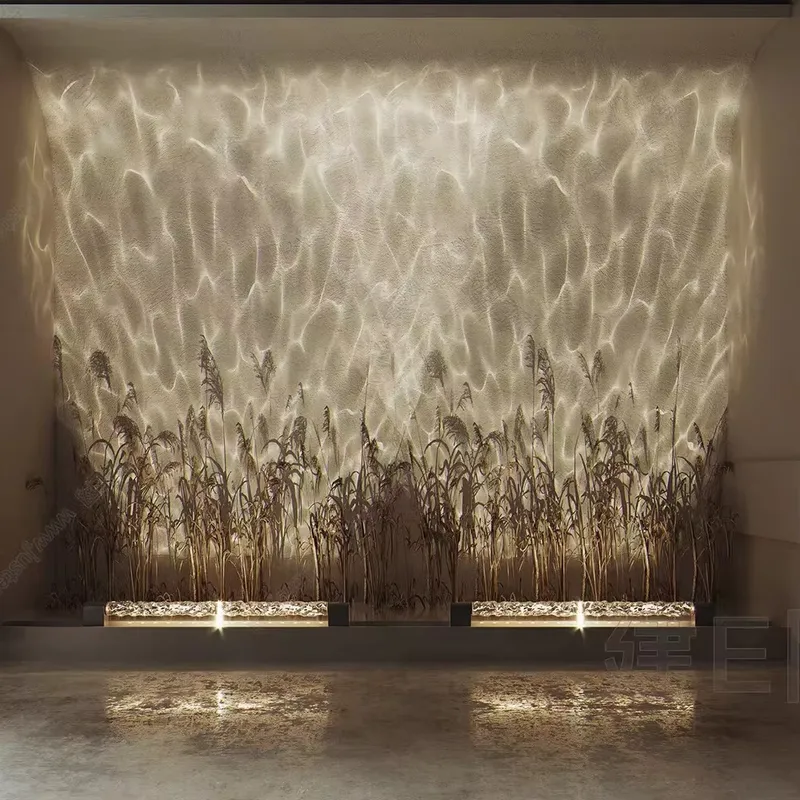 Inteligentna lampa projekcyjna – Lighting Decor For Bedroom recenzja i cena