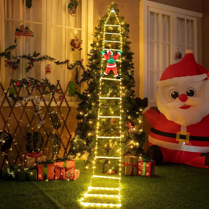 Świąteczne lampki LED, dekorac – String Light Outdoor recenzja i cena