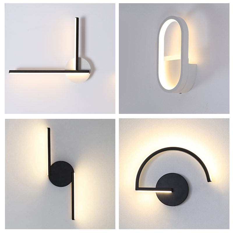 Nowoczesna nordycka lampa ście – Lighting Decor For Bedroom recenzja i cena