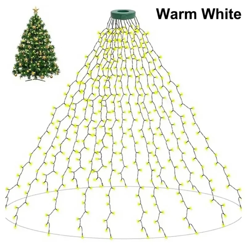 Wodoodporne lampki LED USB, 8  – Lighting Decoration Wedding recenzja i cena