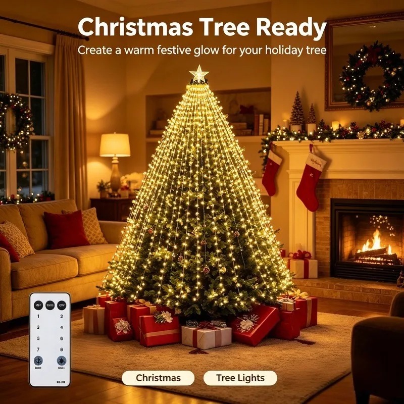 Wodoodporne lampki LED USB, 8  – Lighting Decoration Wedding recenzja i cena