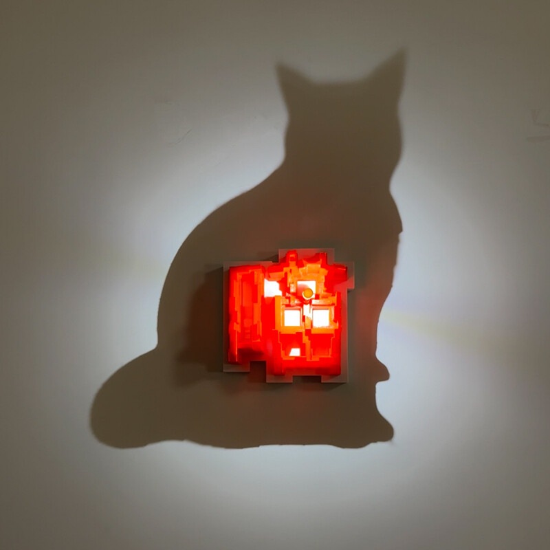 Dropshipping Lampa Nocna 3D z  – Lighting Decor For Bedroom recenzja i cena