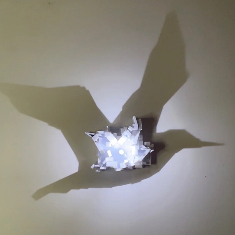 Dropshipping Lampa Nocna 3D z  – Lighting Decor For Bedroom recenzja i cena
