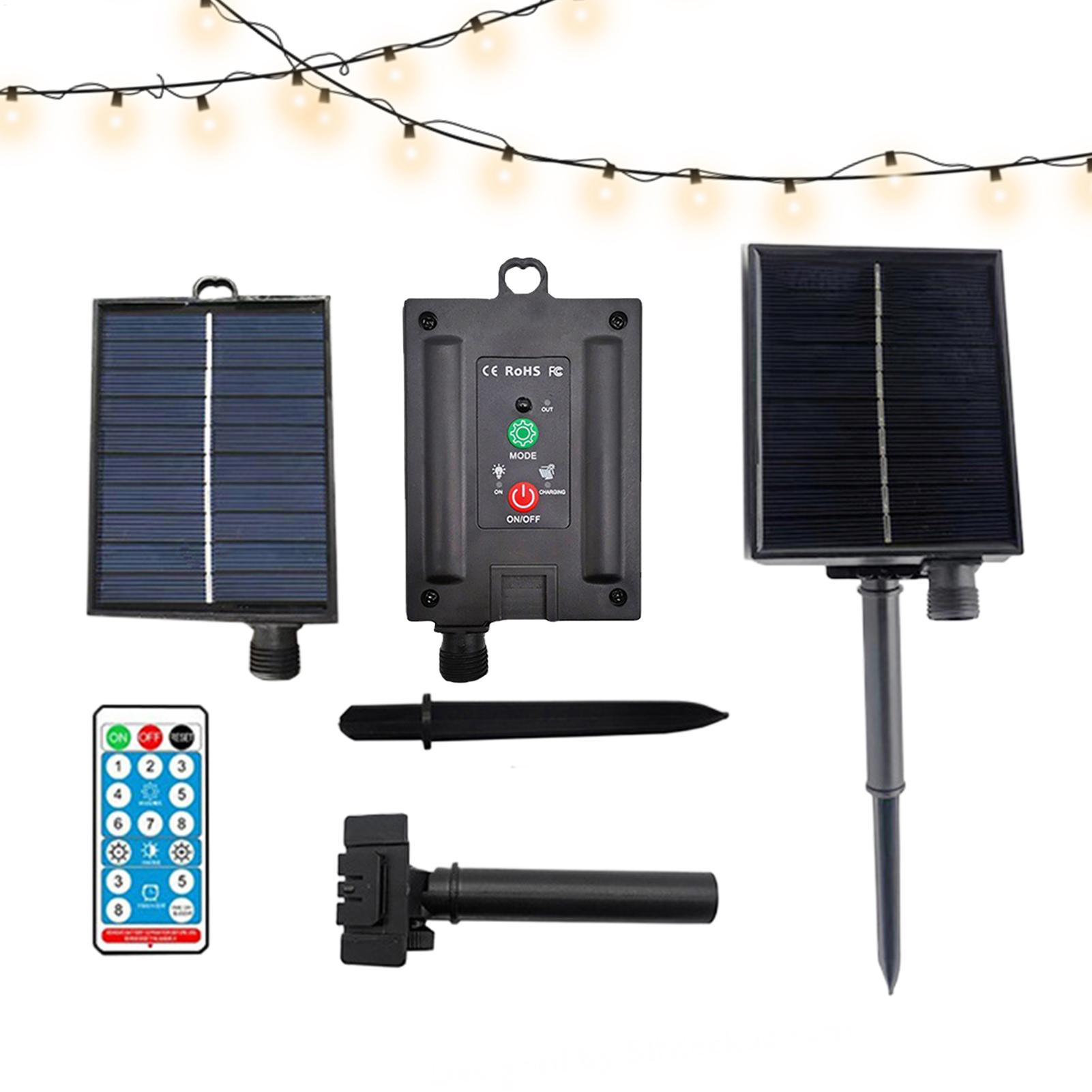 Przenośny Panel Słoneczny 31V  – String Light Outdoor recenzja i cena