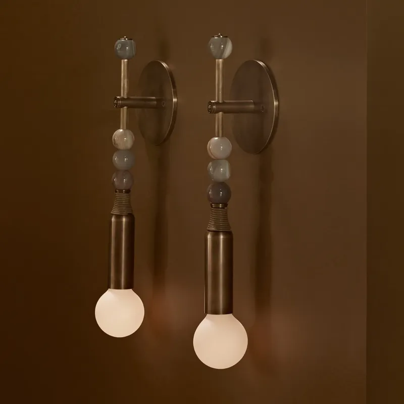 Nordycka Vintage Dekoracja Dom – Lighting Decor For Bedroom recenzja i cena