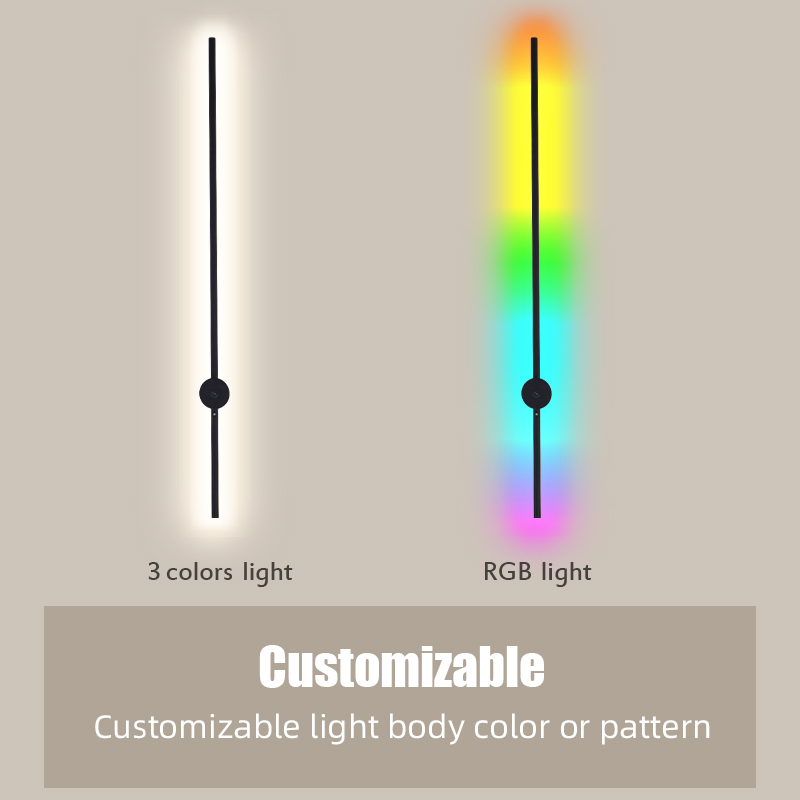 Nowoczesne ładowalne lampy ści – Lighting Decor For Bedroom recenzja i cena