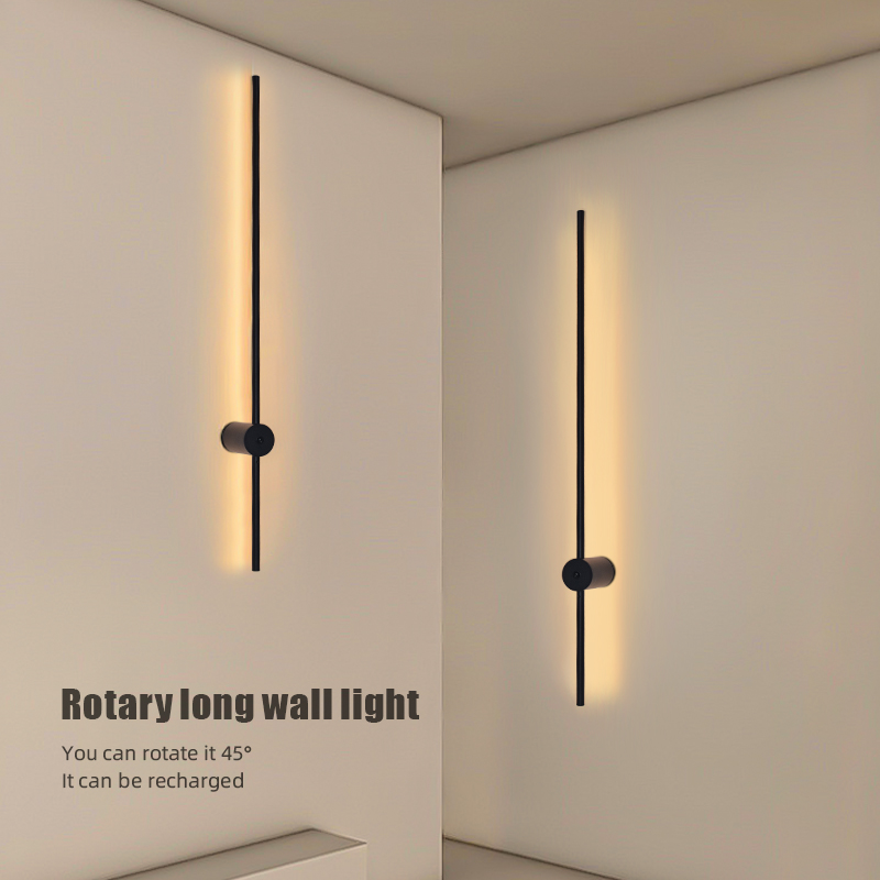 Nowoczesne ładowalne lampy ści – Lighting Decor For Bedroom recenzja i cena